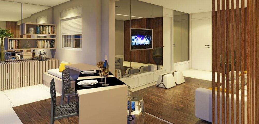Apartamento, 2 quartos, 54 m² - Foto 3