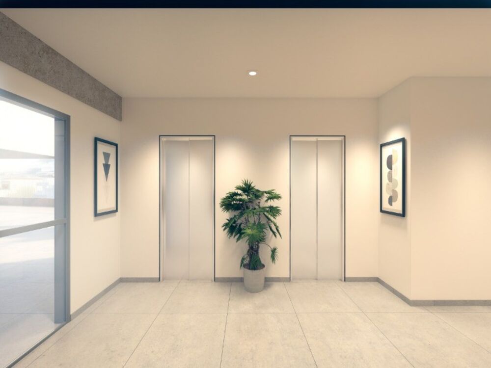 Apartamento à venda com 2 quartos, 46m² - Foto 8