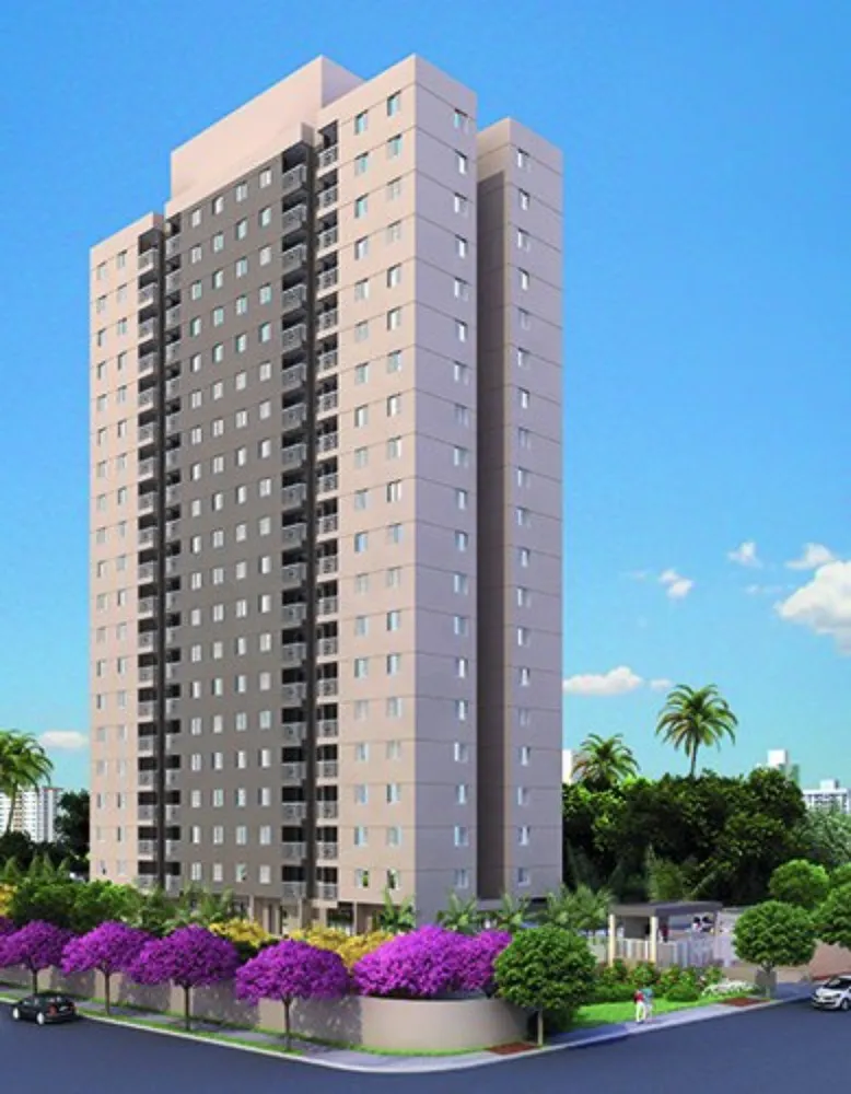 Apartamento, 3 quartos, 58 m² - Foto 2