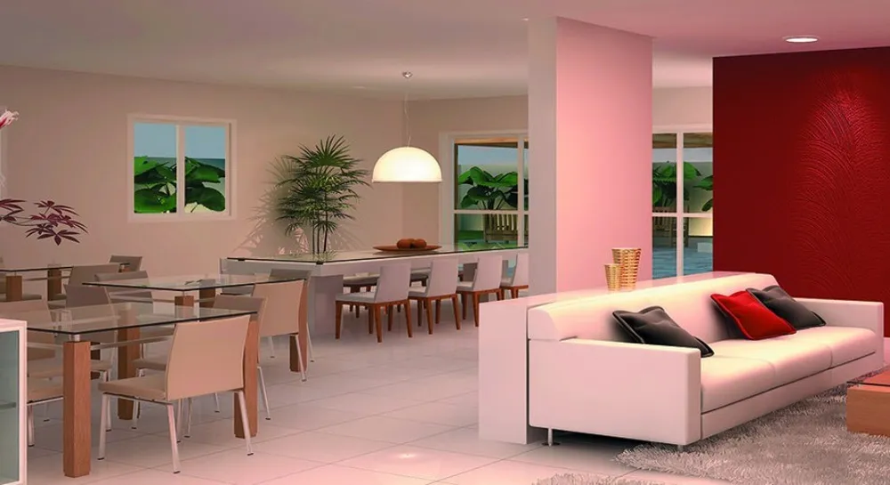 Apartamento, 3 quartos, 58 m² - Foto 3