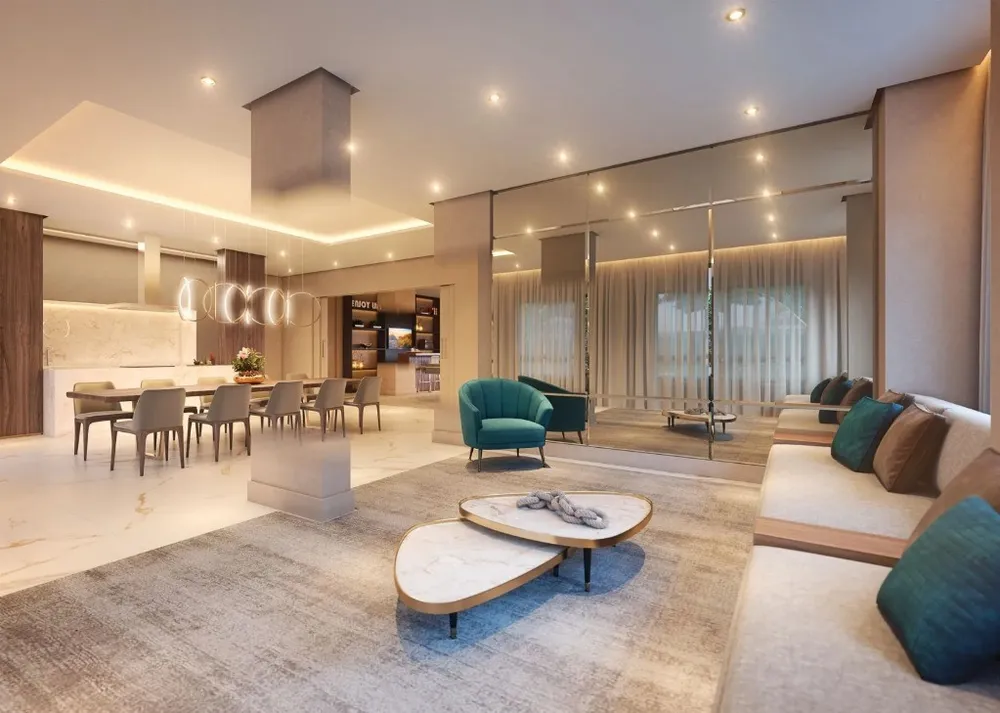 Apartamento, 3 quartos, 126 m² - Foto 11