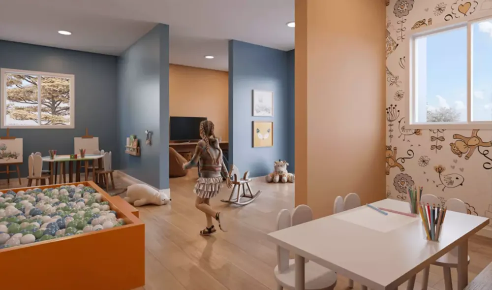 Apartamento, 2 quartos, 37 m² - Foto 1
