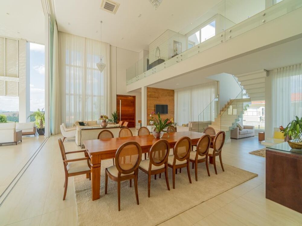 Casa de Condomínio, 5 quartos - Foto 4