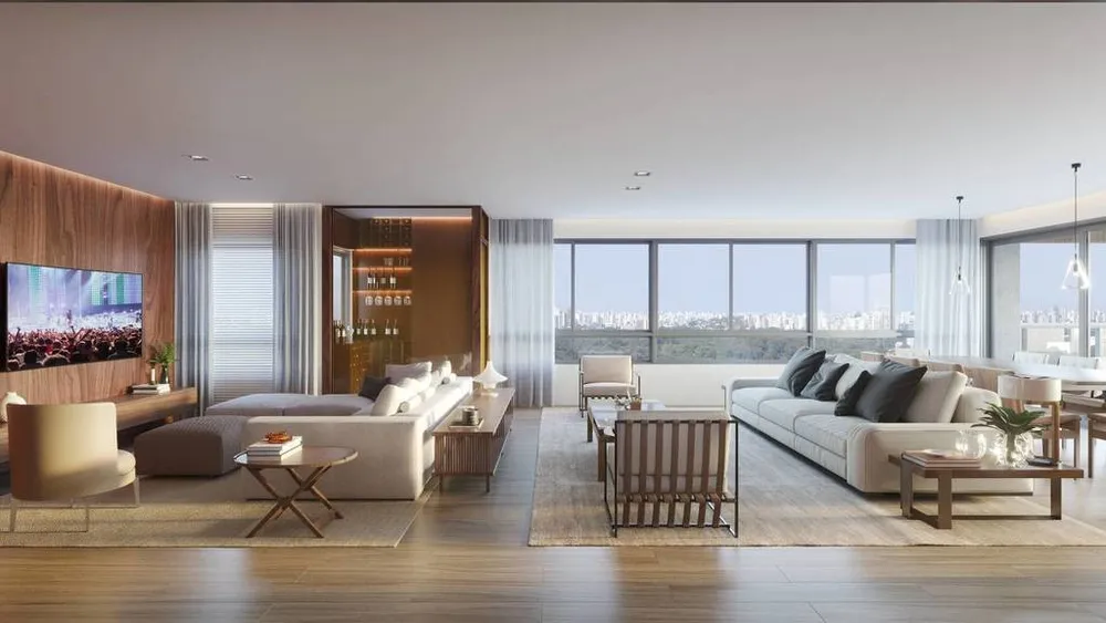 Apartamento, 4 quartos, 278 m² - Foto 14