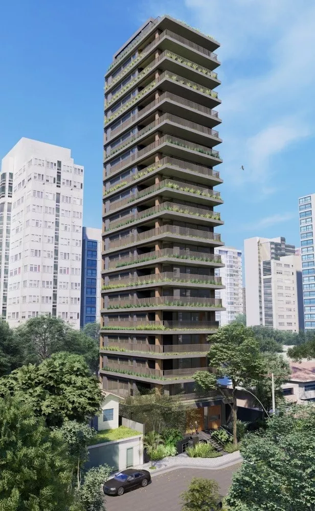 Cobertura à venda com 3 quartos, 464m² - Foto 2