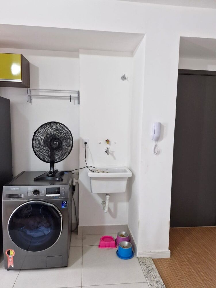 Apartamento, 1 quarto, 44 m² - Foto 1