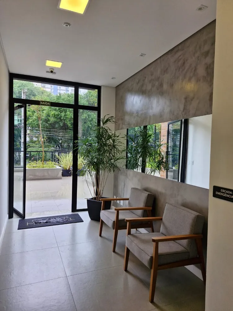 Apartamento, 1 quarto, 44 m² - Foto 1