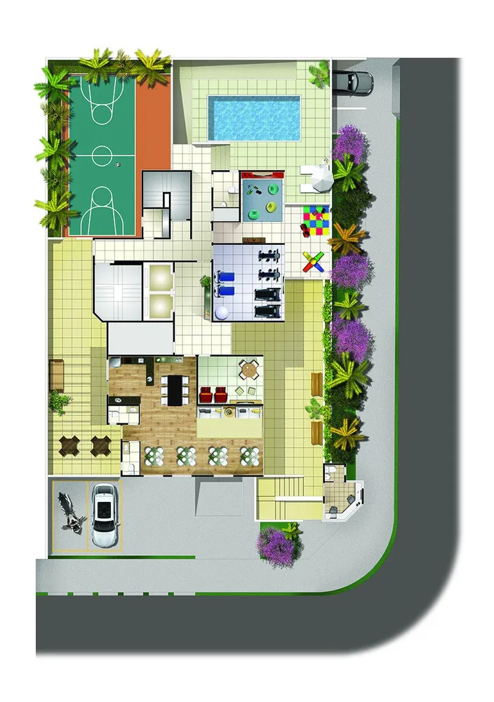 Apartamento, 2 quartos, 57 m² - Foto 7
