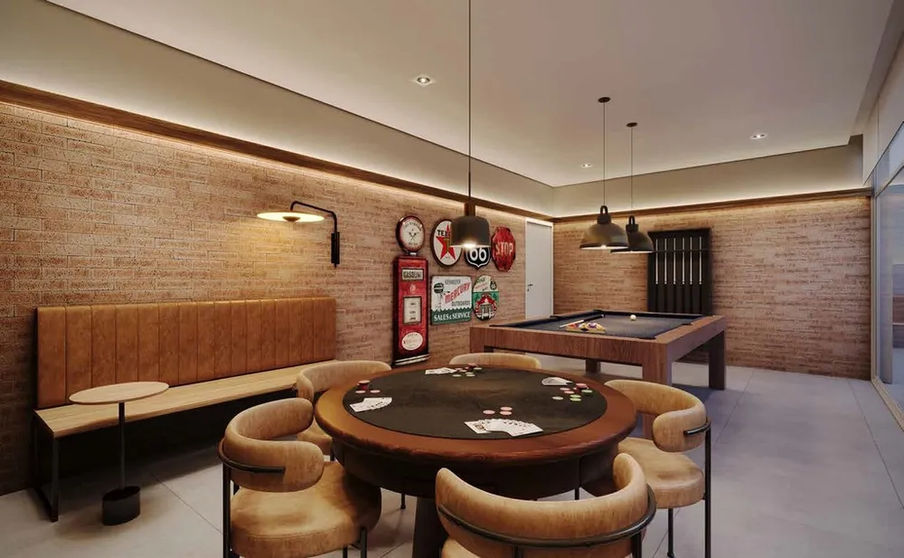 Apartamento, 2 quartos, 55 m² - Foto 1