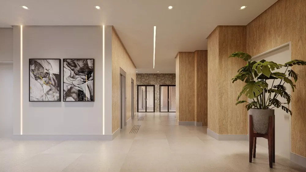 Apartamento, 3 quartos, 89 m² - Foto 1