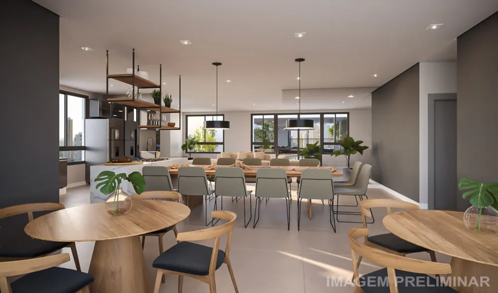 Apartamento, 3 quartos, 94 m² - Foto 4