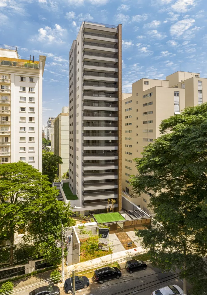 Apartamento à venda com 3 quartos, 170m² - Foto 1