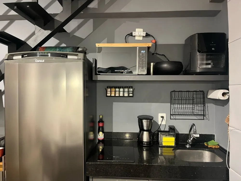 Apartamento, 1 quarto, 55 m² - Foto 4