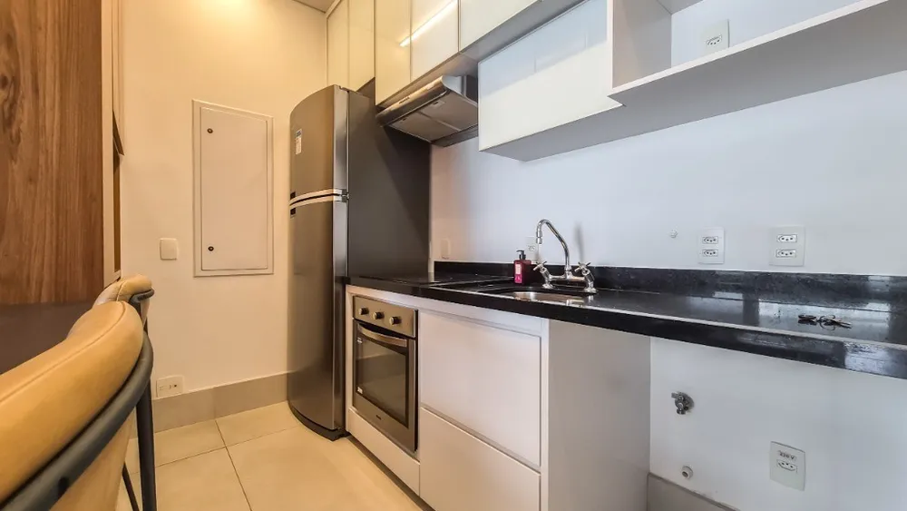 Apartamento, 1 quarto, 61 m² - Foto 4