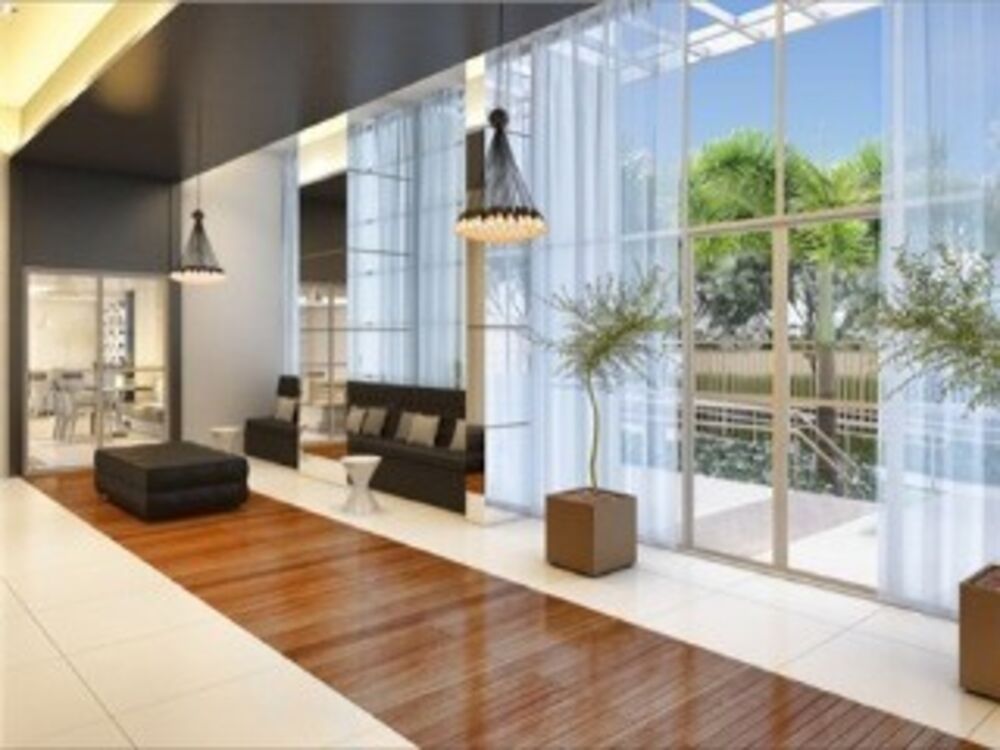 Apartamento, 2 quartos, 54 m² - Foto 2