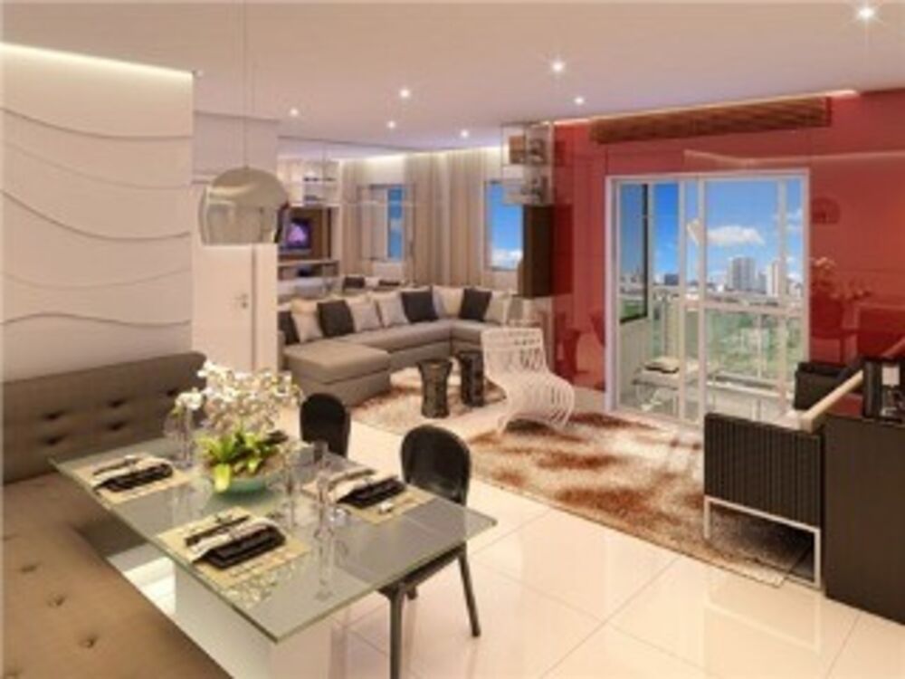Apartamento, 2 quartos, 54 m² - Foto 4