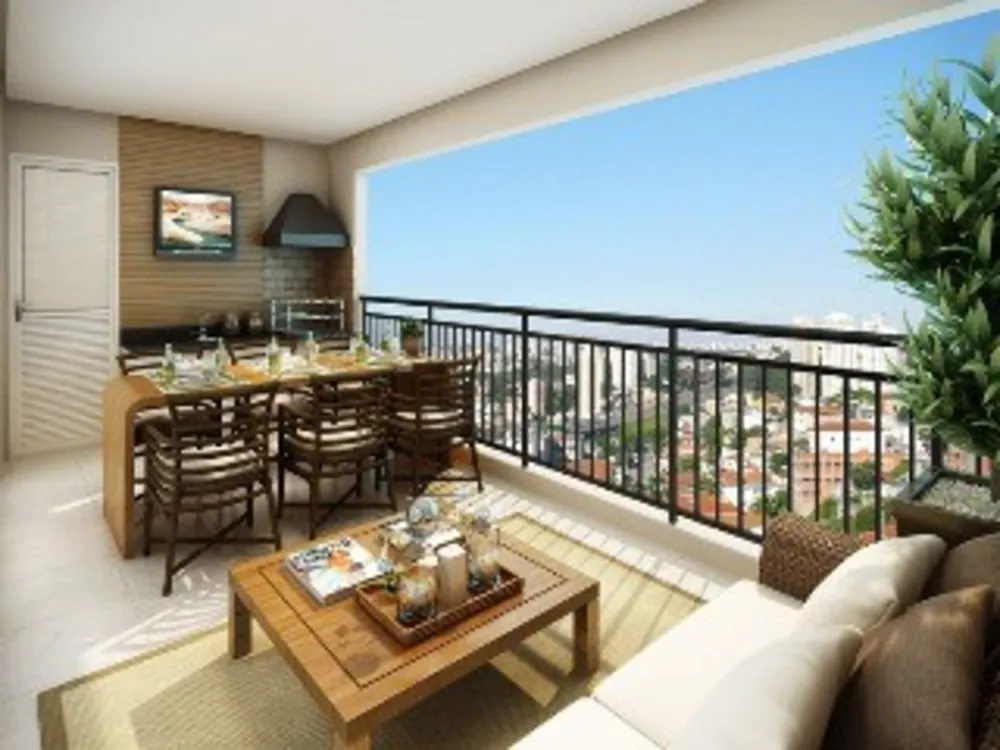 Apartamento, 3 quartos, 135 m² - Foto 4