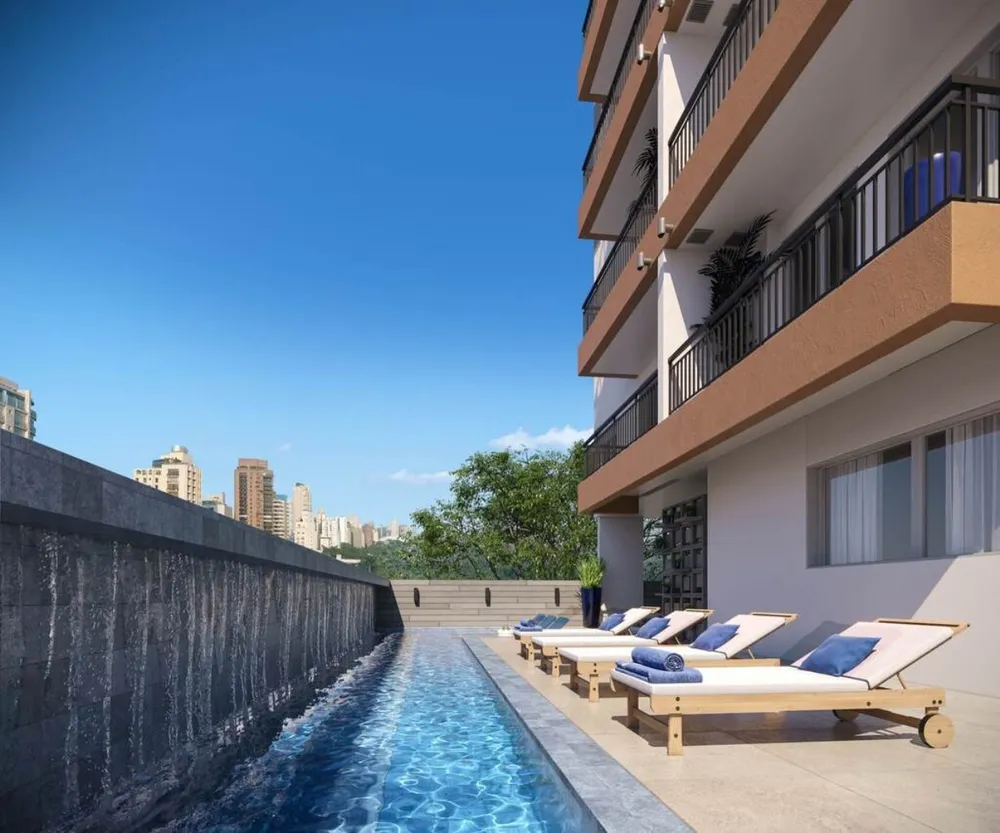 Apartamento, 2 quartos, 38 m² - Foto 5