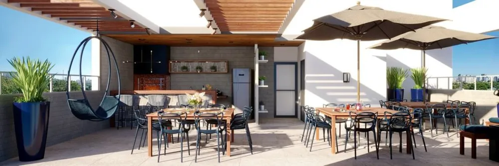 Apartamento, 2 quartos, 38 m² - Foto 3