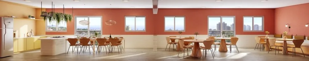 Apartamento, 2 quartos, 38 m² - Foto 1