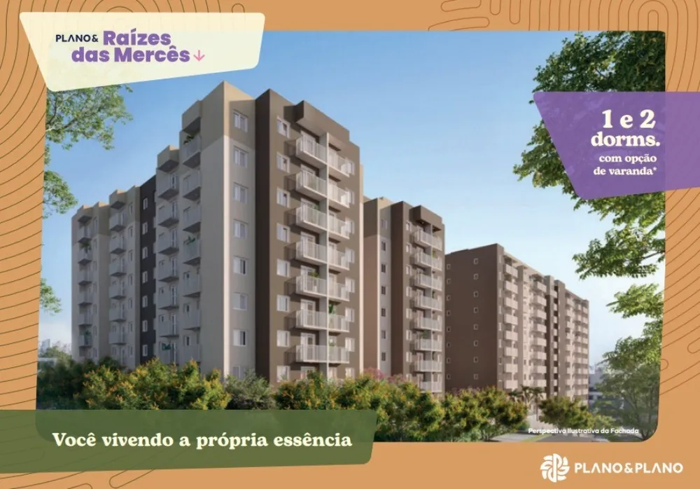 Apartamento, 2 quartos, 34 m² - Foto 8