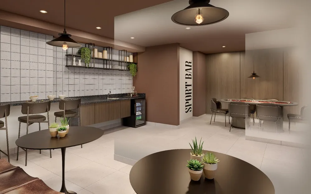 Apartamento, 2 quartos, 53 m² - Foto 1