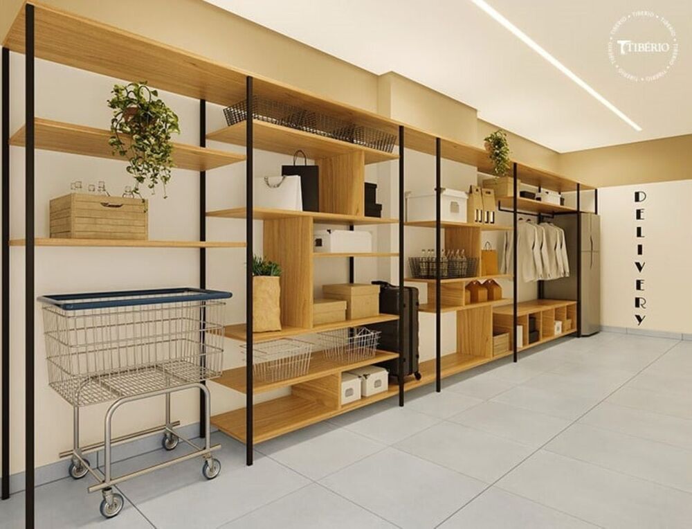 Apartamento, 2 quartos, 45 m² - Foto 7