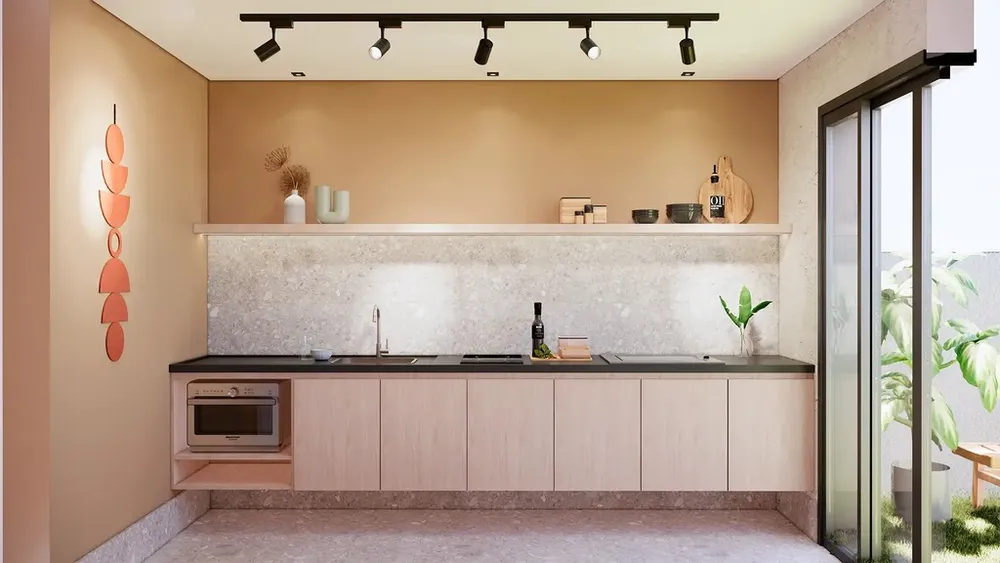 Apartamento, 1 quarto, 51 m² - Foto 4