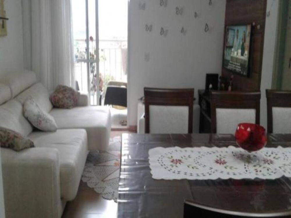 Apartamento, 3 quartos, 61 m² - Foto 4
