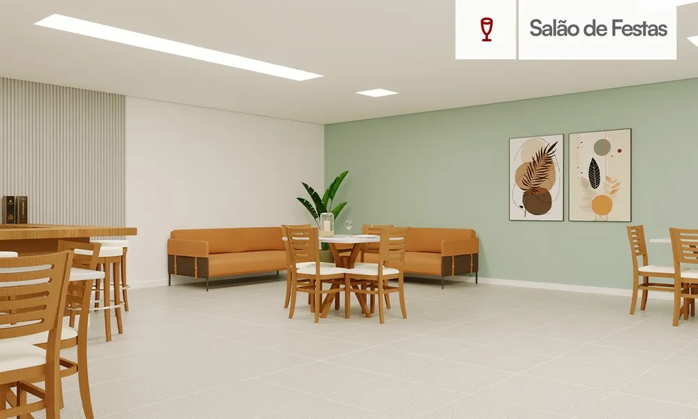 Apartamento, 2 quartos, 40 m² - Foto 6