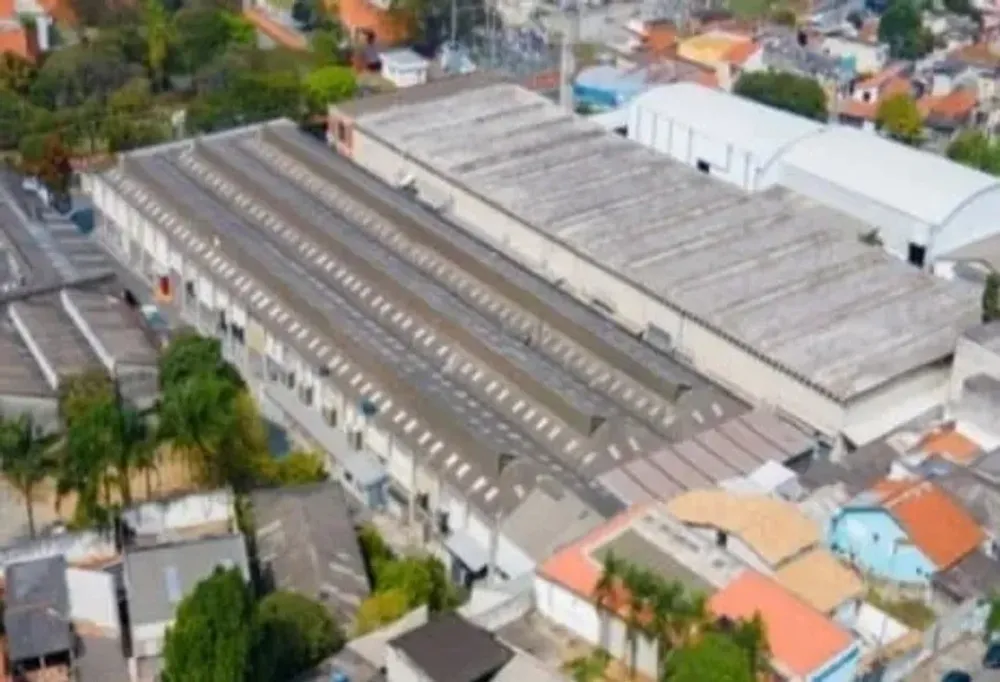 Depósito-Galpão, 8086 m² - Foto 1