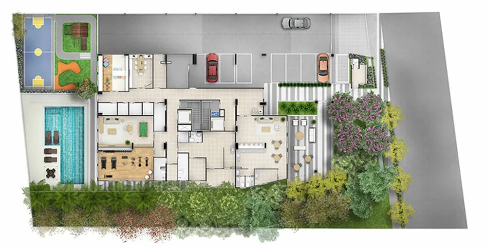 Apartamento, 2 quartos, 62 m² - Foto 5