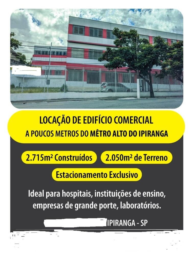 Prédio Inteiro - Foto 1
