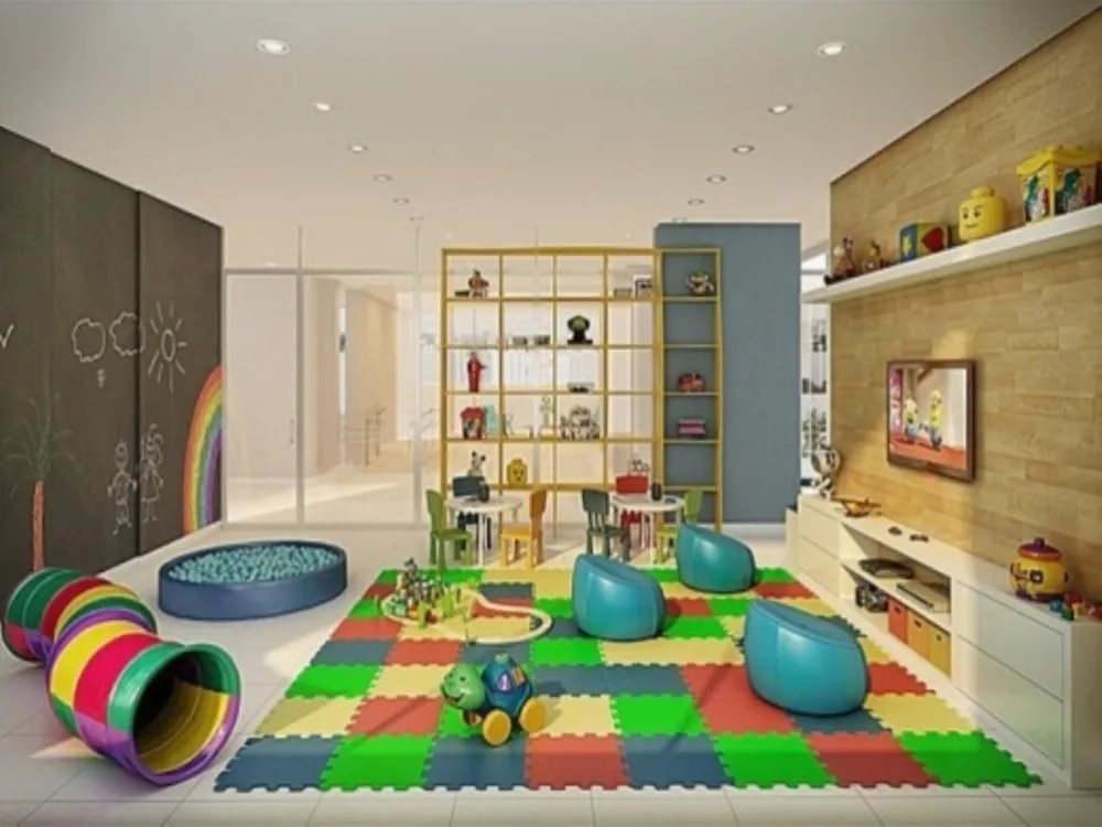 Apartamento, 2 quartos, 115 m² - Foto 4