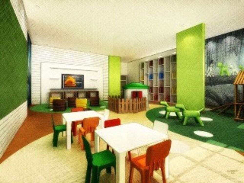 Apartamento à venda com 4 quartos, 242m² - Foto 5