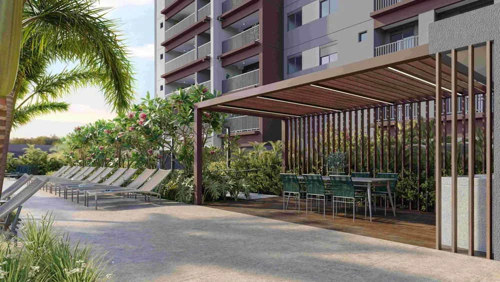 Apartamento, 3 quartos, 94 m² - Foto 1