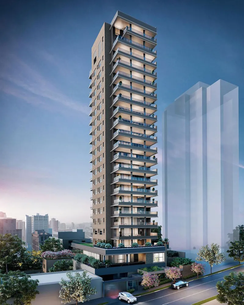 Apartamento, 3 quartos, 270 m² - Foto 1