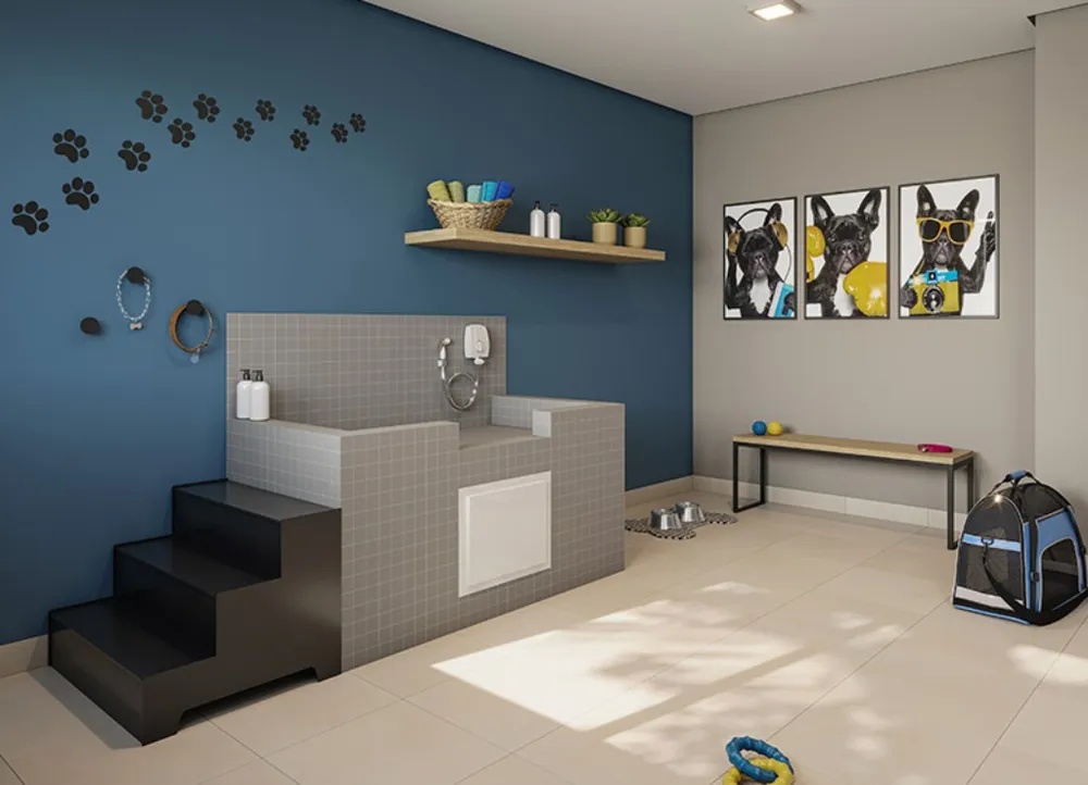 Apartamento, 2 quartos, 35 m² - Foto 7