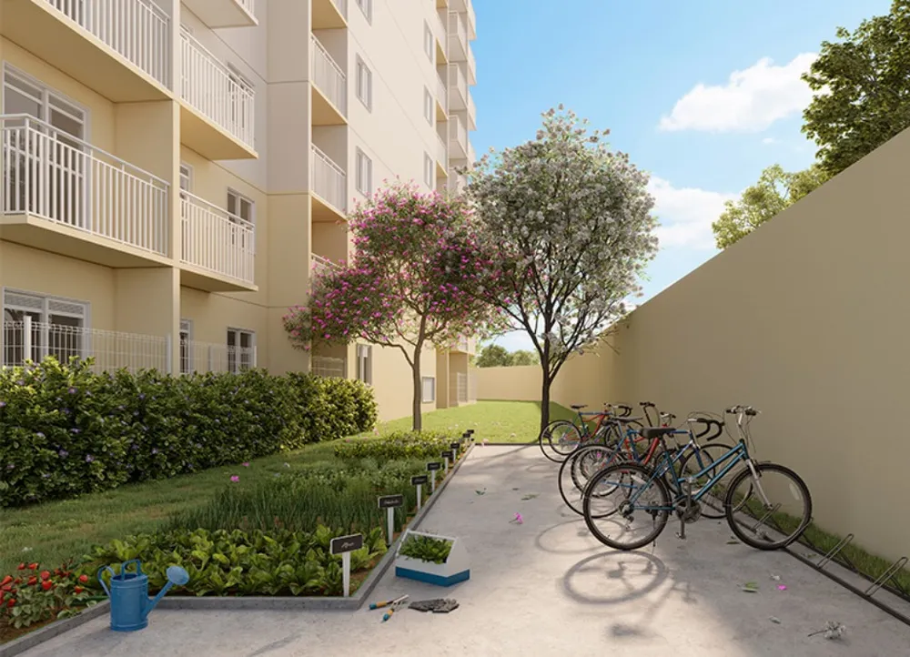 Apartamento, 2 quartos, 35 m² - Foto 2