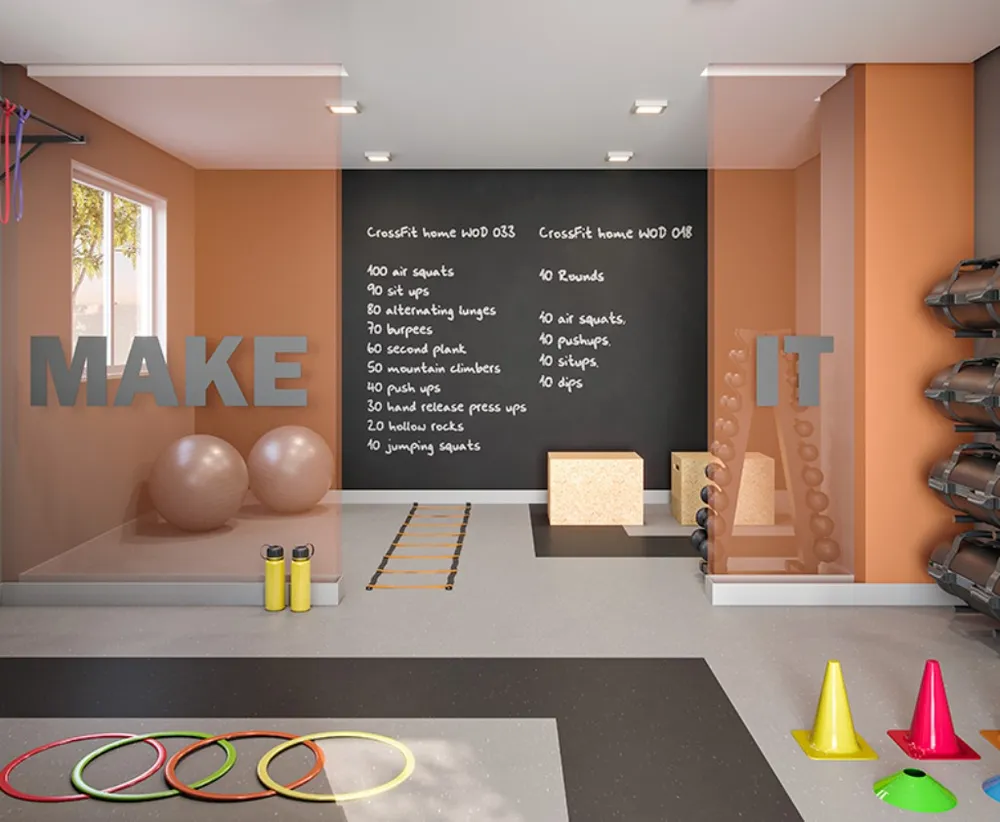 Apartamento, 2 quartos, 35 m² - Foto 14