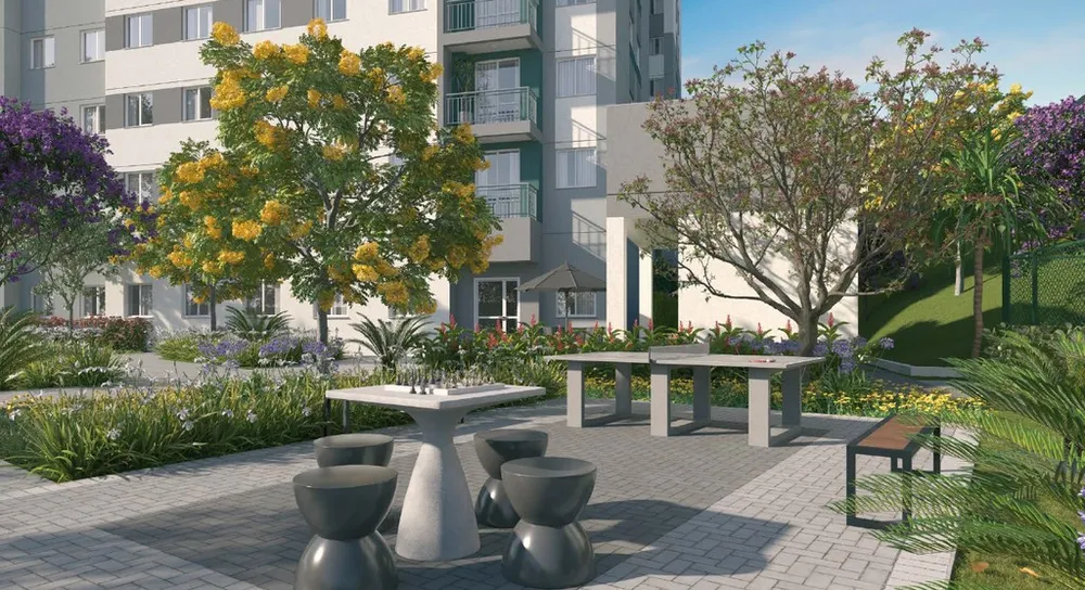 Apartamento, 2 quartos, 32 m² - Foto 4