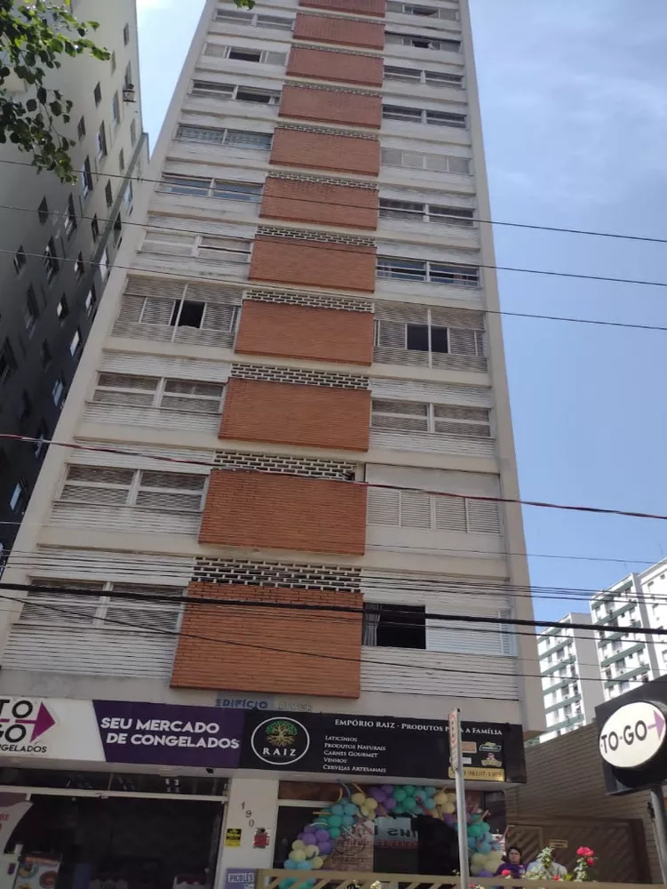 Apartamento à venda com 1 quarto, 56m² - Foto 1