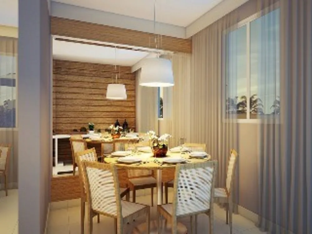 Apartamento, 3 quartos, 63 m² - Foto 3