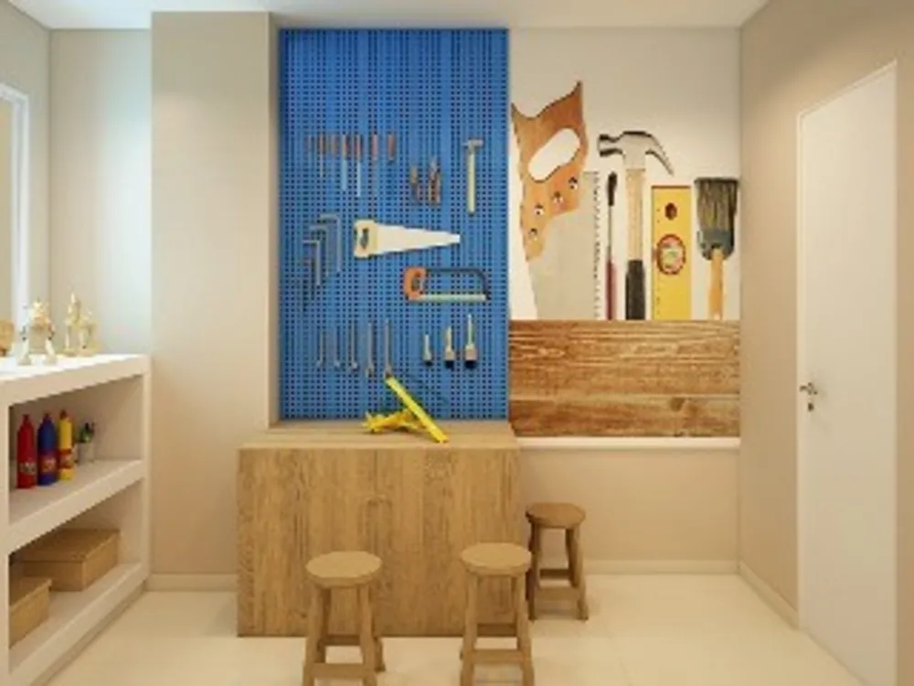 Apartamento, 3 quartos, 63 m² - Foto 4
