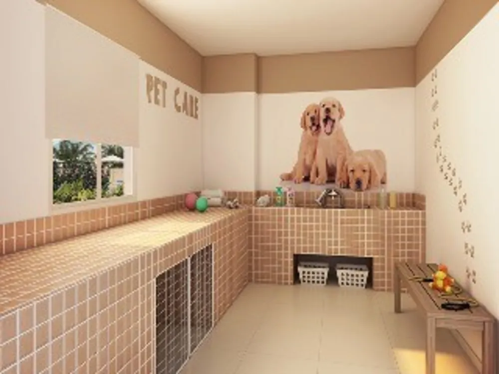 Apartamento, 3 quartos, 63 m² - Foto 1