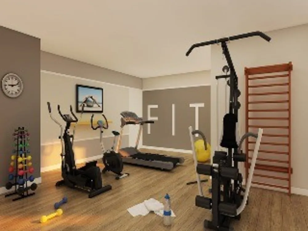 Apartamento, 3 quartos, 63 m² - Foto 2