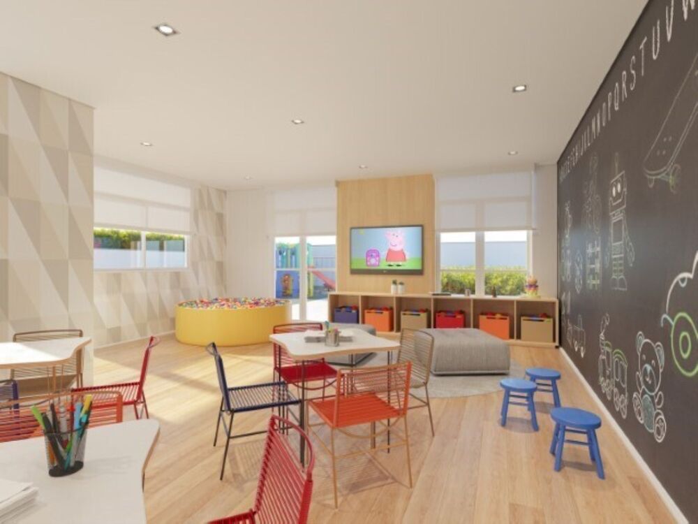 Apartamento, 2 quartos, 63 m² - Foto 1