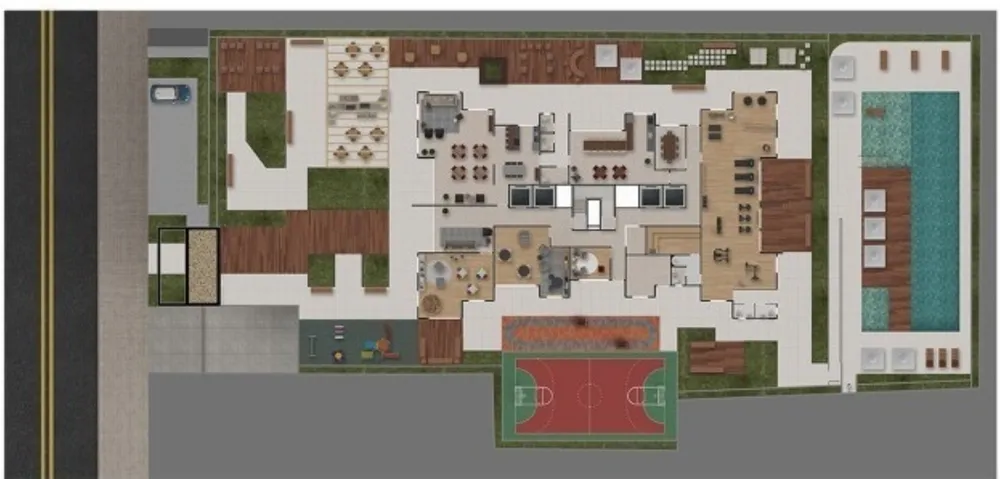 Apartamento, 2 quartos, 63 m² - Foto 18