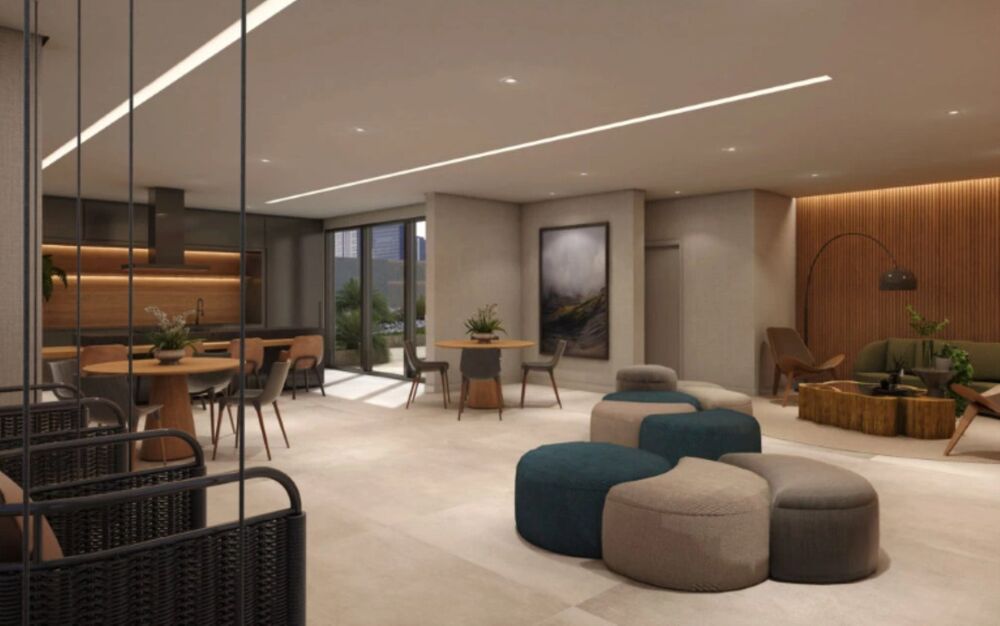 Apartamento, 2 quartos, 95 m² - Foto 6