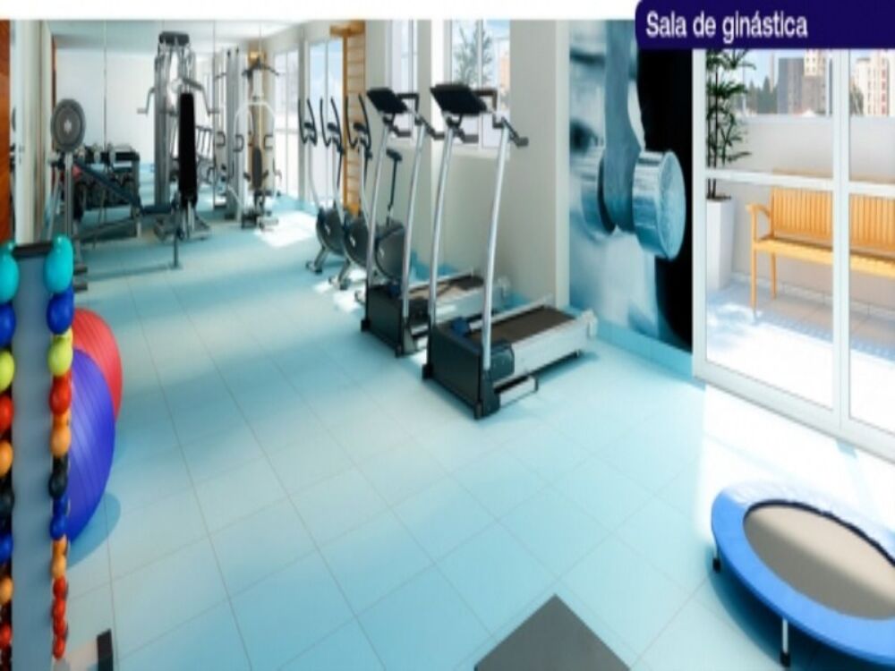 Apartamento, 2 quartos, 55 m² - Foto 1